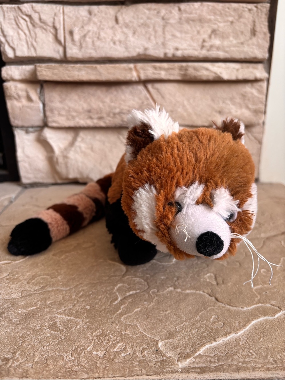 Ganz Webkinz Uncoded Soft Red Panda